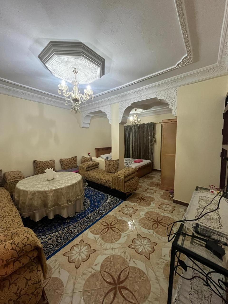 Apartamento Cerca Del Aeropuerto Y Entrada De La Ciudad タンジェ エクステリア 写真
