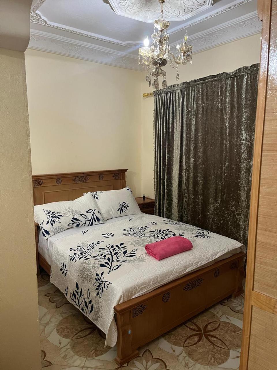 Apartamento Cerca Del Aeropuerto Y Entrada De La Ciudad タンジェ エクステリア 写真