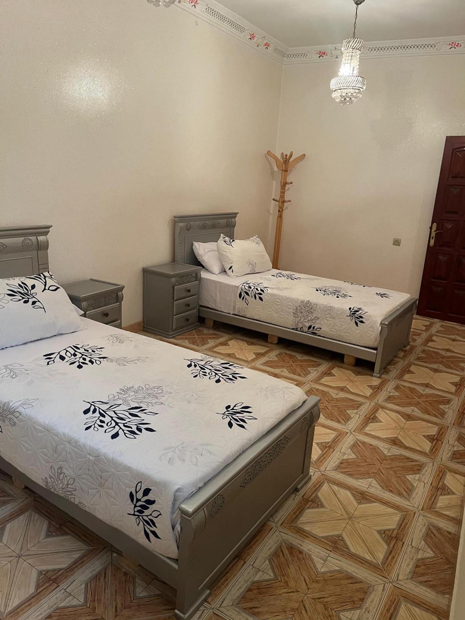 Apartamento Cerca Del Aeropuerto Y Entrada De La Ciudad タンジェ エクステリア 写真