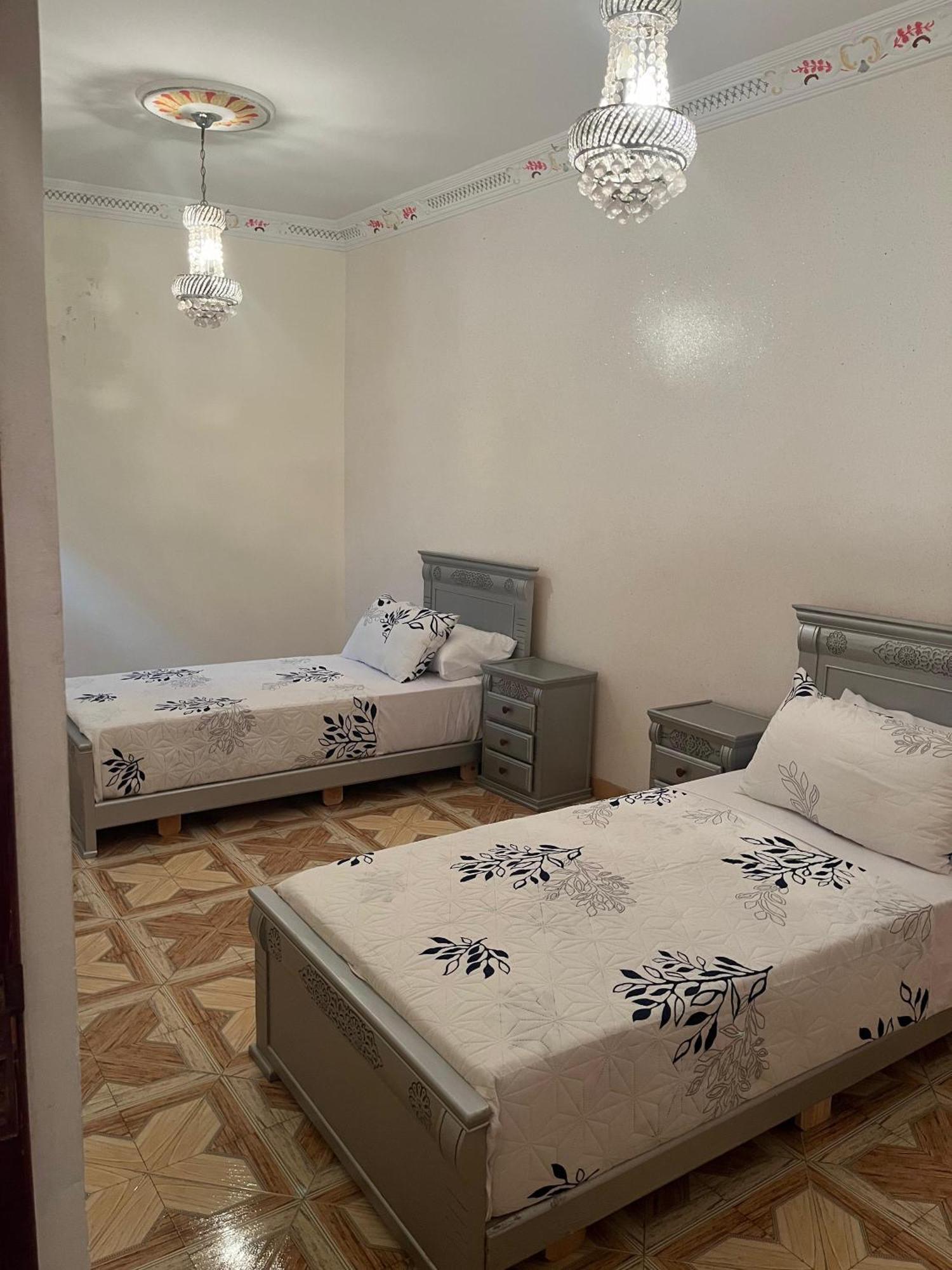 Apartamento Cerca Del Aeropuerto Y Entrada De La Ciudad タンジェ エクステリア 写真