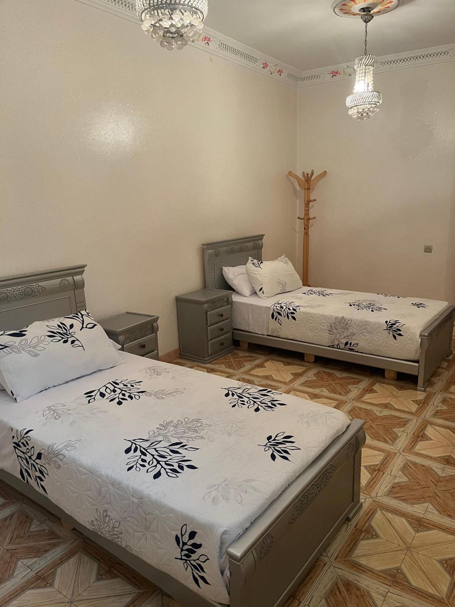 Apartamento Cerca Del Aeropuerto Y Entrada De La Ciudad タンジェ エクステリア 写真