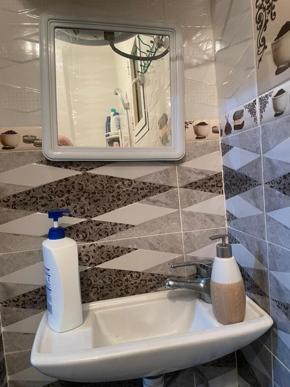 Apartamento Cerca Del Aeropuerto Y Entrada De La Ciudad タンジェ 部屋 写真