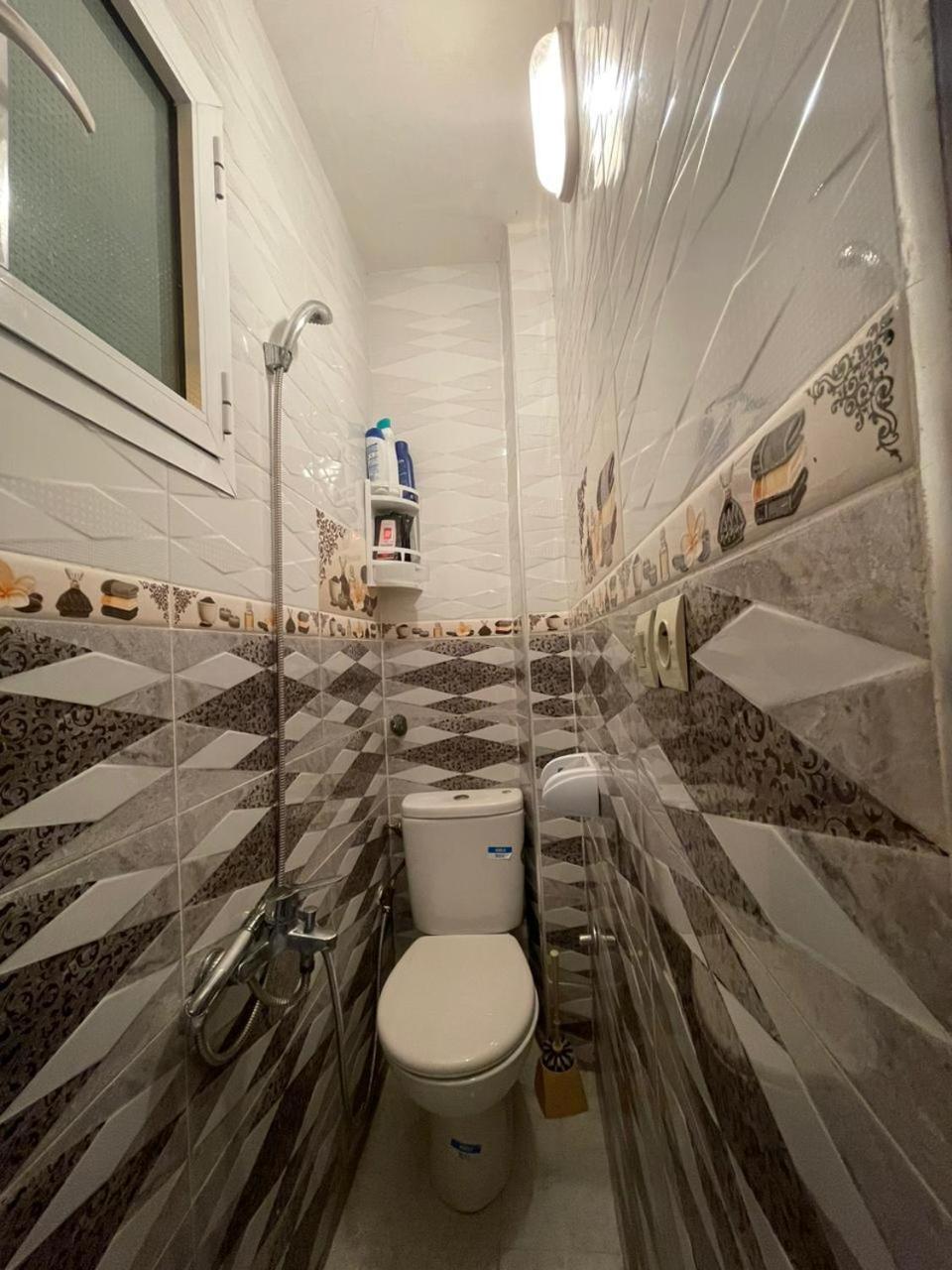 Apartamento Cerca Del Aeropuerto Y Entrada De La Ciudad タンジェ 部屋 写真