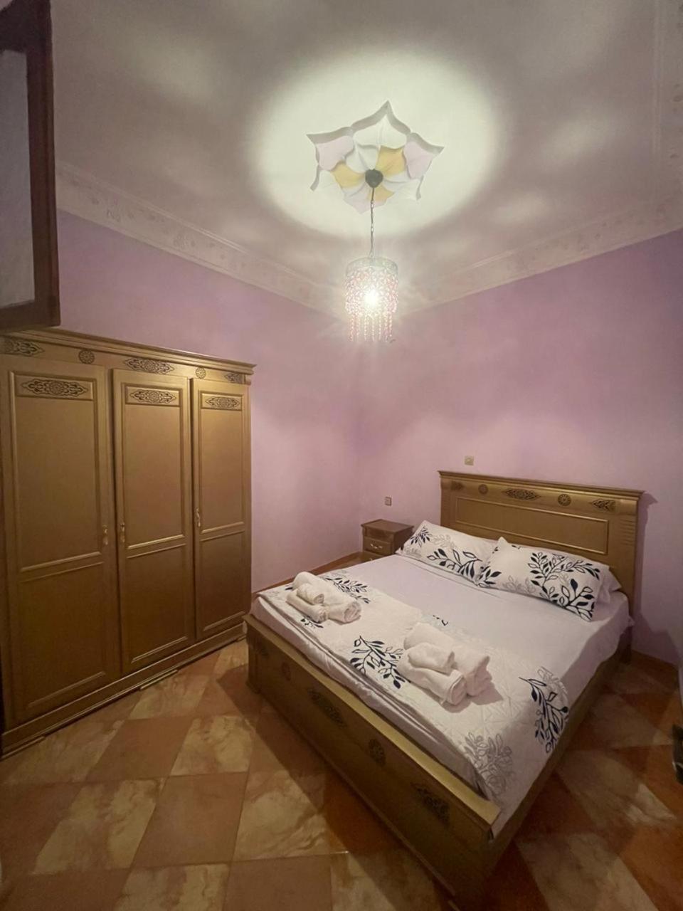 Apartamento Cerca Del Aeropuerto Y Entrada De La Ciudad タンジェ エクステリア 写真