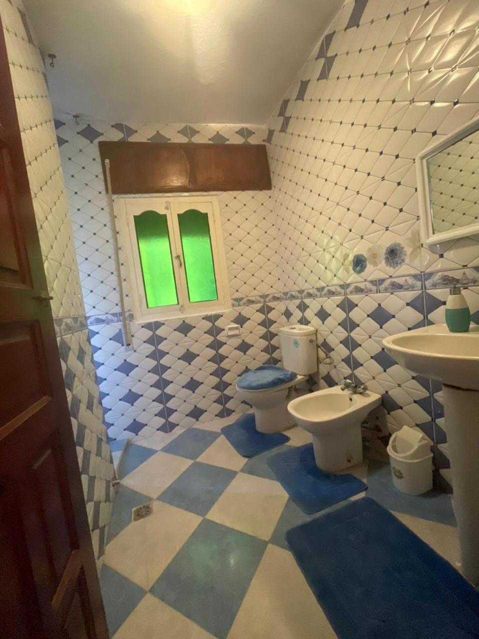 Apartamento Cerca Del Aeropuerto Y Entrada De La Ciudad タンジェ エクステリア 写真